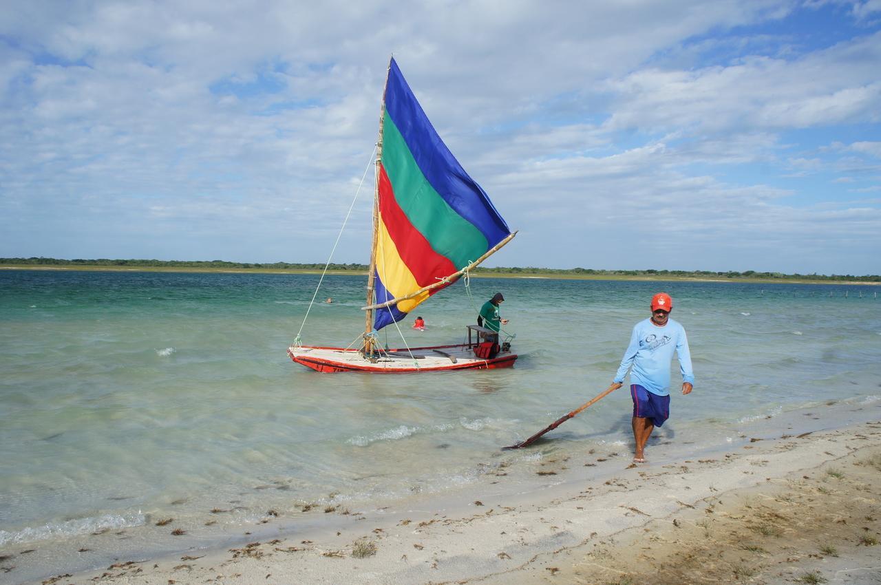 Casa B&B Jijoca de Jericoacoara Luaran gambar