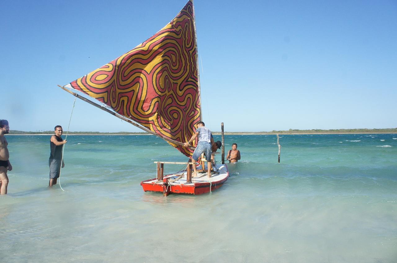 Casa B&B Jijoca de Jericoacoara Luaran gambar
